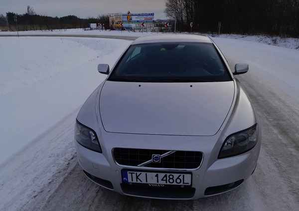 Volvo C70 cena 25900 przebieg: 188000, rok produkcji 2007 z Jawor małe 106